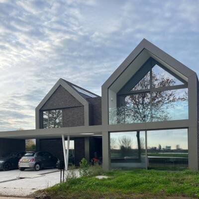 Nieuwbouw woning Roermond